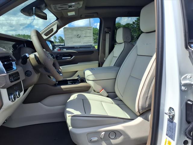 new 2025 GMC Yukon car, priced at $87,854