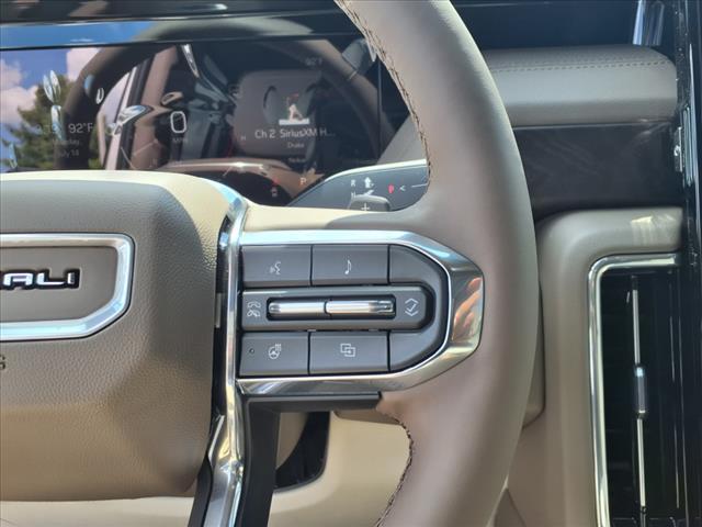 new 2025 GMC Yukon car, priced at $87,854