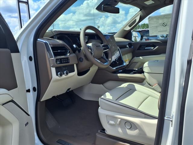 new 2025 GMC Yukon car, priced at $87,854