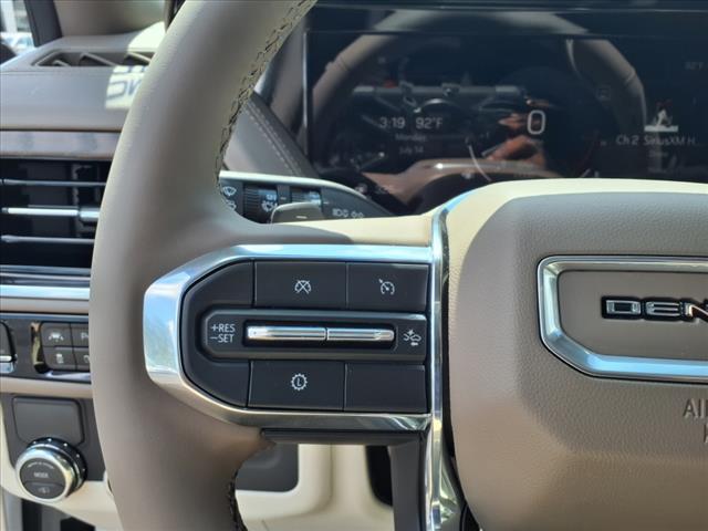new 2025 GMC Yukon car, priced at $87,854