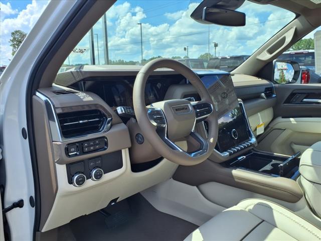 new 2025 GMC Yukon car, priced at $87,854