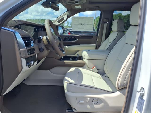 new 2025 GMC Yukon car, priced at $87,854