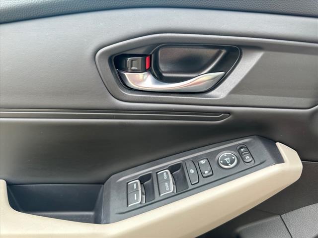 used 2024 Honda Accord car, priced at $29,379