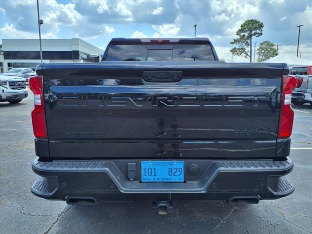 used 2024 Chevrolet Silverado 1500 car, priced at $62,422