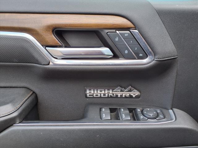 used 2024 Chevrolet Silverado 1500 car, priced at $62,422