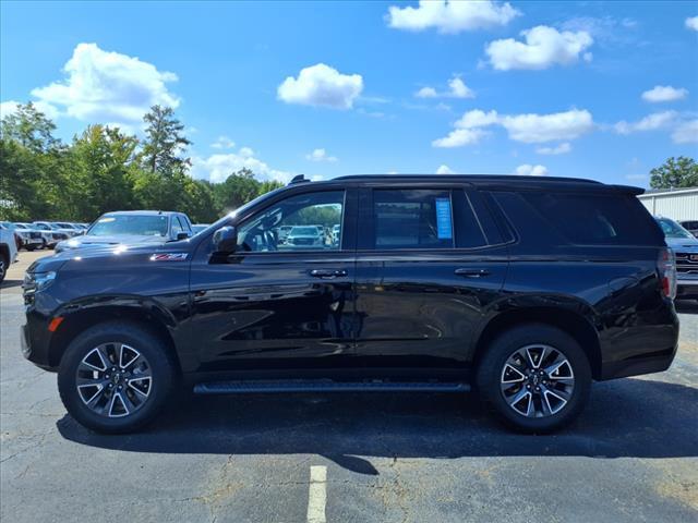 used 2022 Chevrolet Tahoe car, priced at $56,740