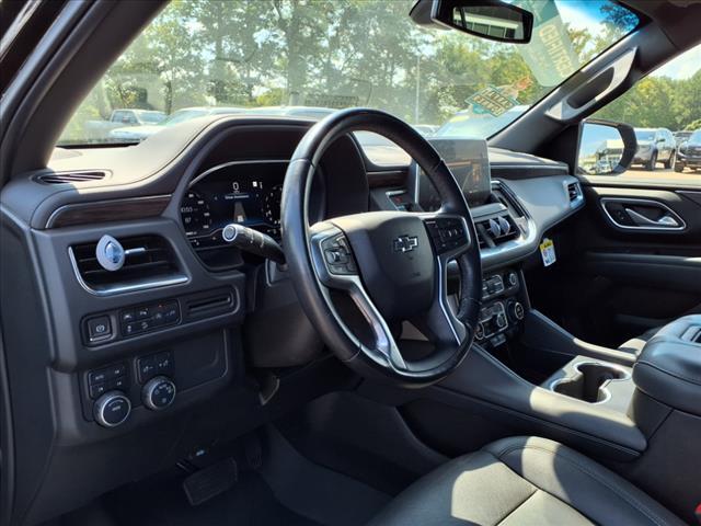 used 2022 Chevrolet Tahoe car, priced at $56,740