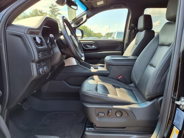 used 2022 Chevrolet Tahoe car, priced at $56,740