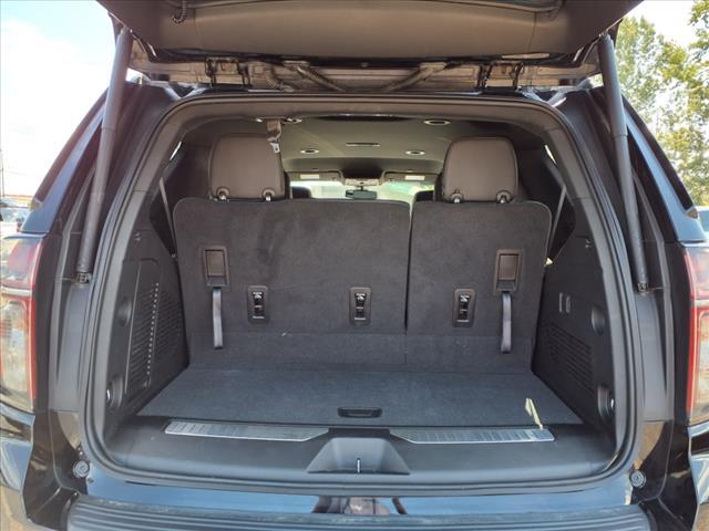 used 2022 Chevrolet Tahoe car, priced at $56,740