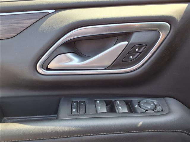 used 2022 Chevrolet Tahoe car, priced at $56,740