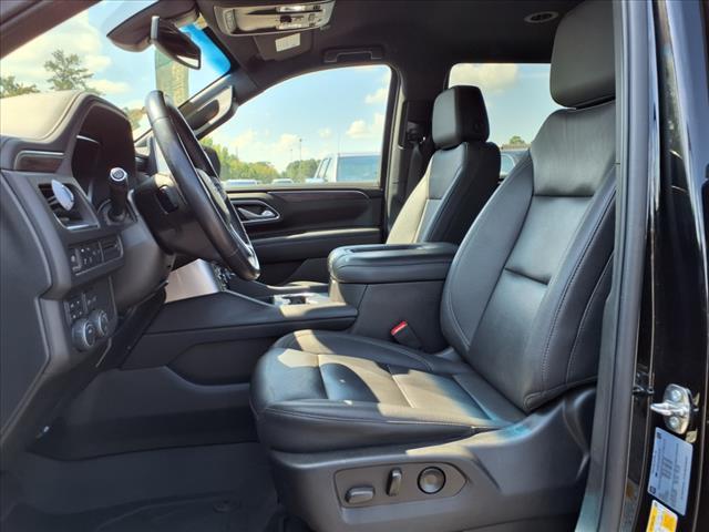 used 2022 Chevrolet Tahoe car, priced at $56,740