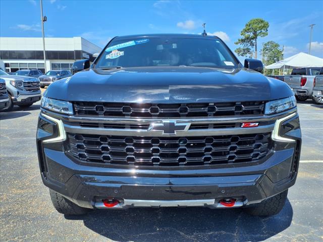 used 2022 Chevrolet Tahoe car, priced at $56,740