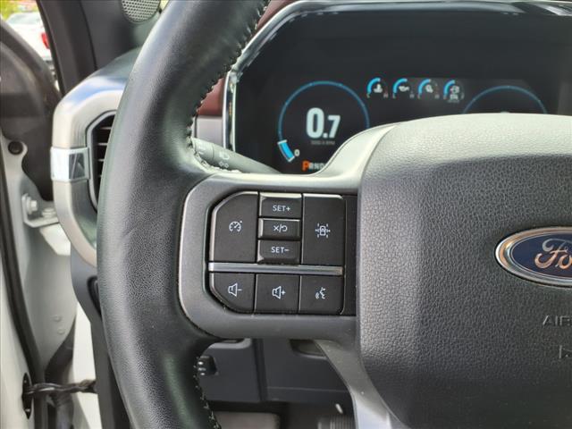 used 2022 Ford F-150 car, priced at $48,612
