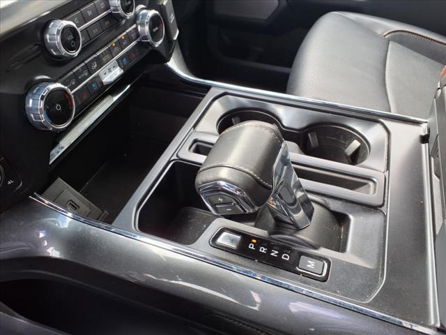 used 2022 Ford F-150 car, priced at $48,612