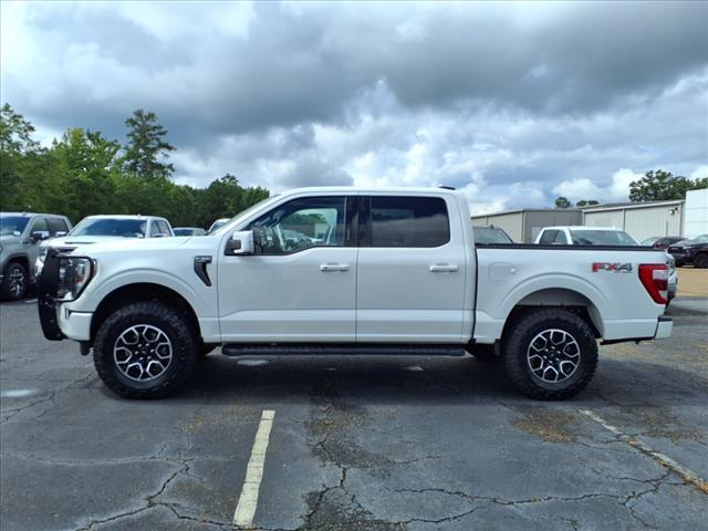 used 2022 Ford F-150 car, priced at $48,612