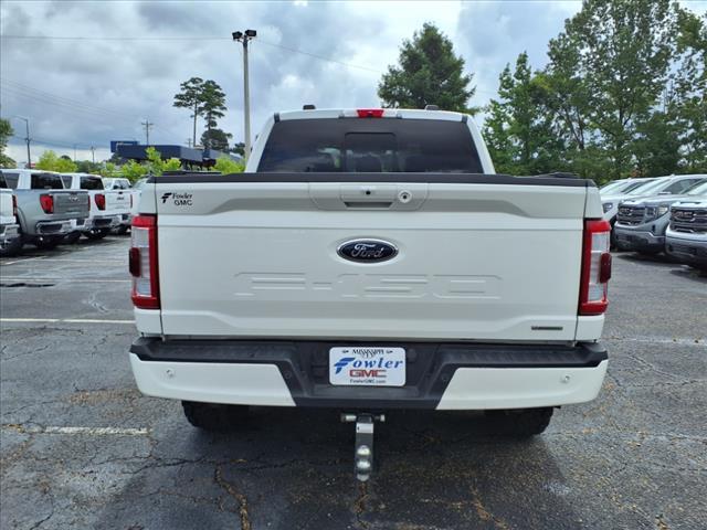 used 2022 Ford F-150 car, priced at $48,612