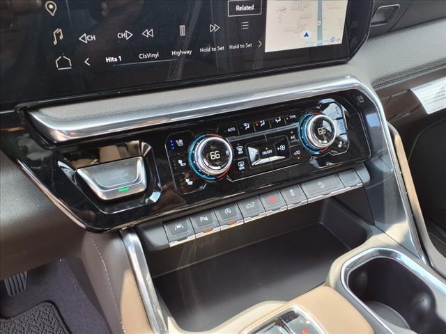 new 2025 GMC Sierra 1500 car, priced at $75,645