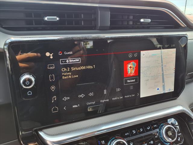 new 2025 GMC Sierra 1500 car, priced at $75,645