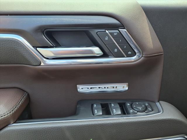 new 2025 GMC Sierra 1500 car, priced at $75,645