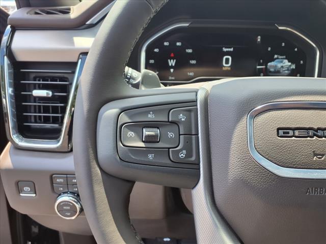 new 2025 GMC Sierra 1500 car, priced at $75,645