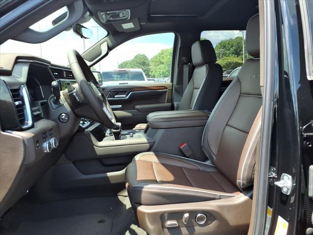 new 2025 GMC Sierra 1500 car, priced at $75,645