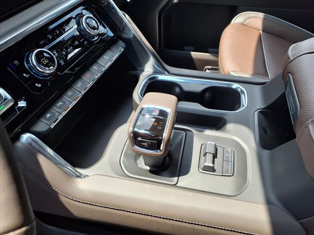 new 2025 GMC Sierra 1500 car, priced at $75,645