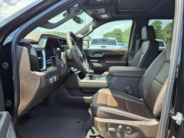 new 2025 GMC Sierra 1500 car, priced at $75,645