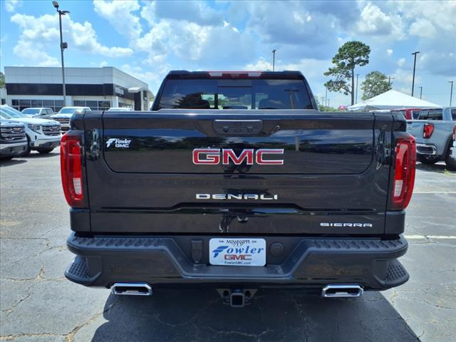 new 2025 GMC Sierra 1500 car, priced at $75,645