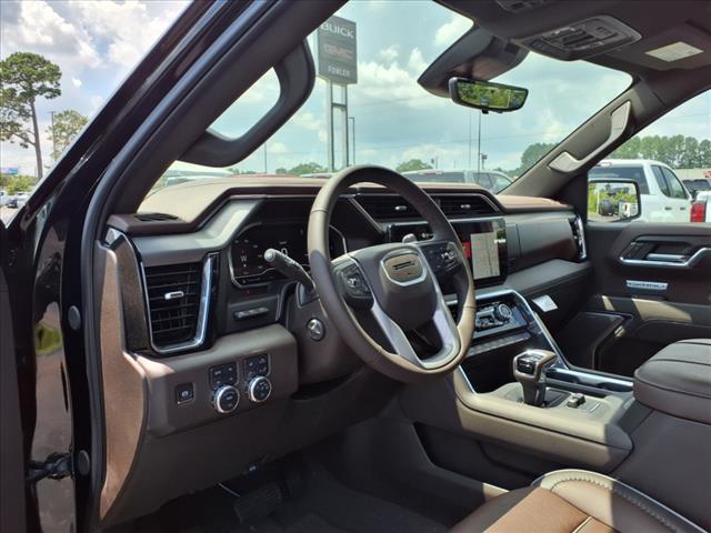 new 2025 GMC Sierra 1500 car, priced at $75,645