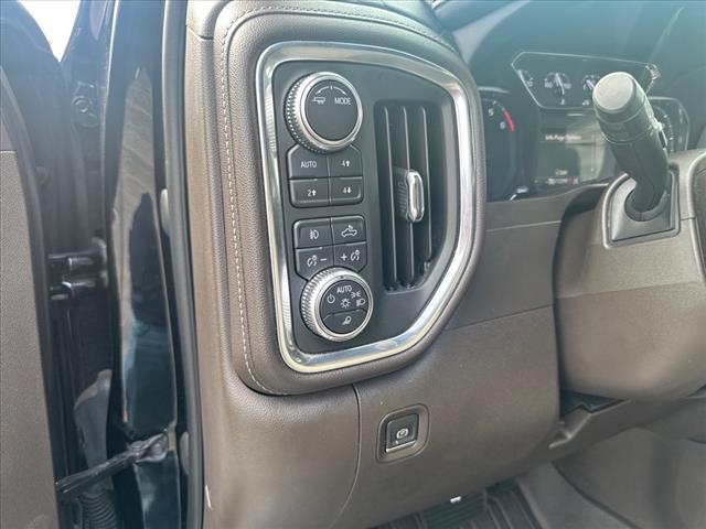 used 2021 GMC Sierra 1500 car, priced at $36,501