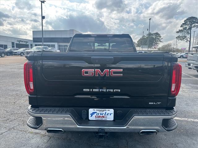 used 2021 GMC Sierra 1500 car, priced at $36,501