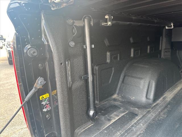 used 2021 GMC Sierra 1500 car, priced at $36,501