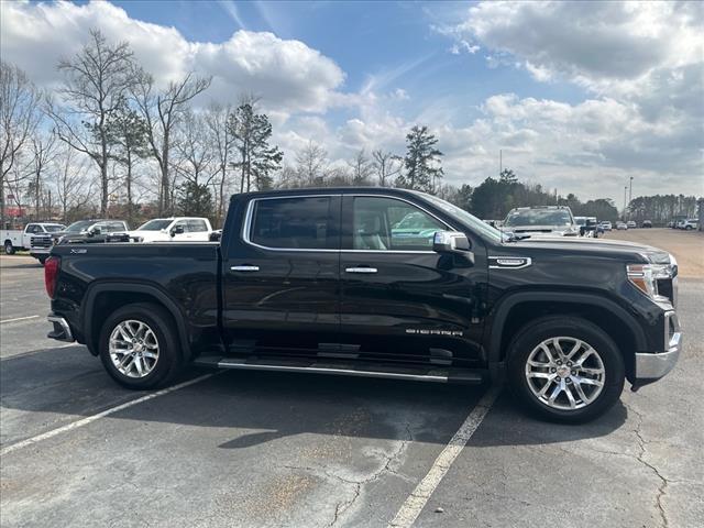 used 2021 GMC Sierra 1500 car, priced at $36,501