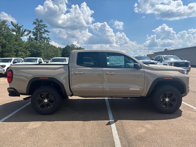 new 2024 GMC Canyon car, priced at $41,590