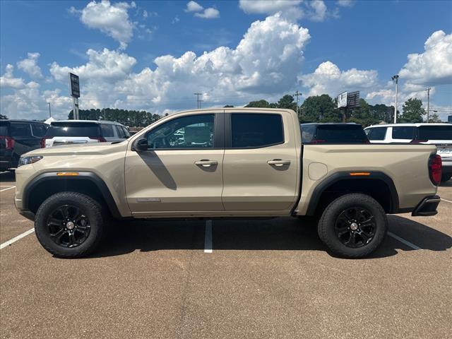 new 2024 GMC Canyon car, priced at $41,590