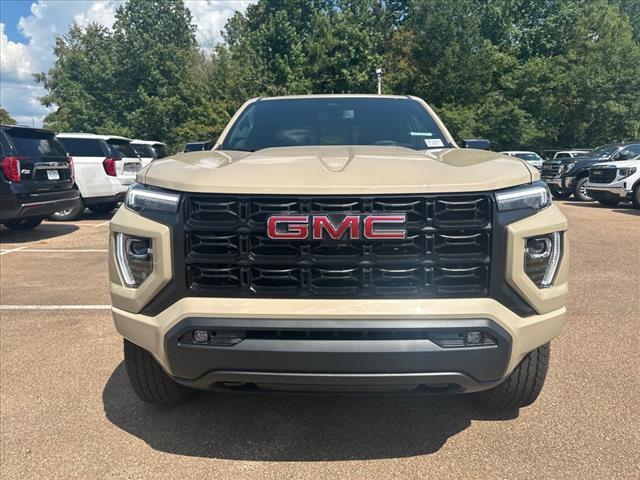 new 2024 GMC Canyon car, priced at $41,590