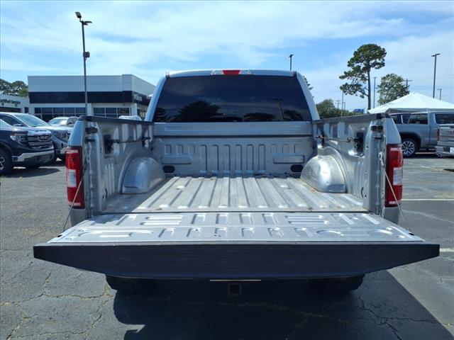 used 2020 Ford F-150 car, priced at $23,150