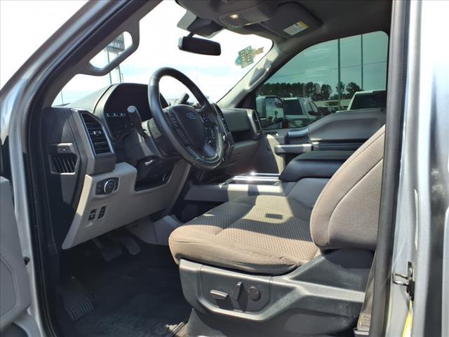 used 2020 Ford F-150 car, priced at $23,150