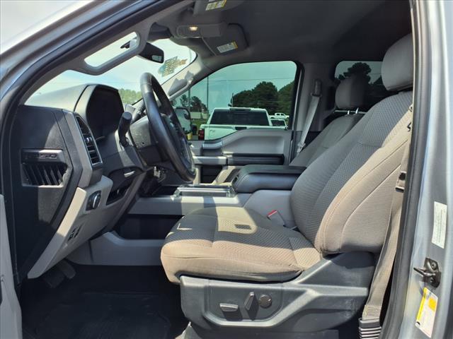 used 2020 Ford F-150 car, priced at $23,150