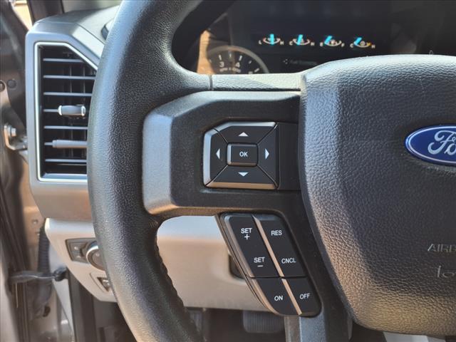 used 2020 Ford F-150 car, priced at $23,150