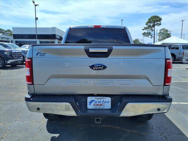 used 2020 Ford F-150 car, priced at $23,150