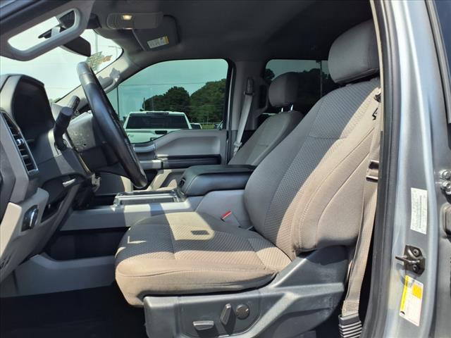 used 2020 Ford F-150 car, priced at $23,150