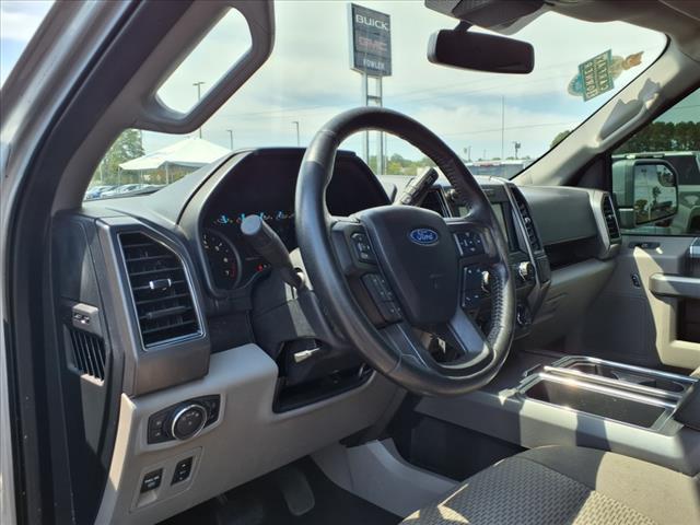 used 2020 Ford F-150 car, priced at $23,150
