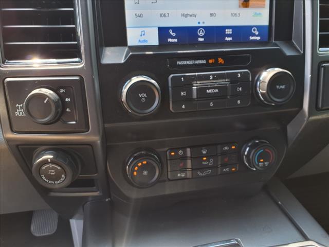 used 2020 Ford F-150 car, priced at $23,150