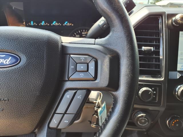 used 2020 Ford F-150 car, priced at $23,150