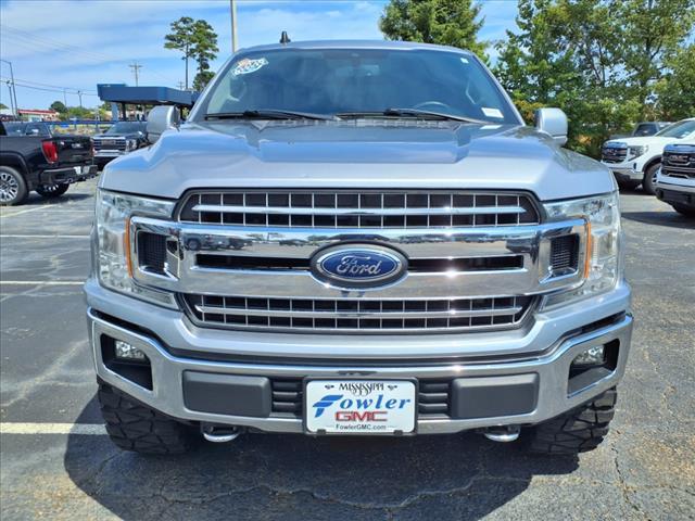 used 2020 Ford F-150 car, priced at $23,150