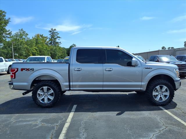 used 2020 Ford F-150 car, priced at $23,150