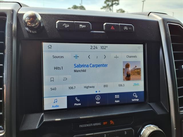 used 2020 Ford F-150 car, priced at $23,150