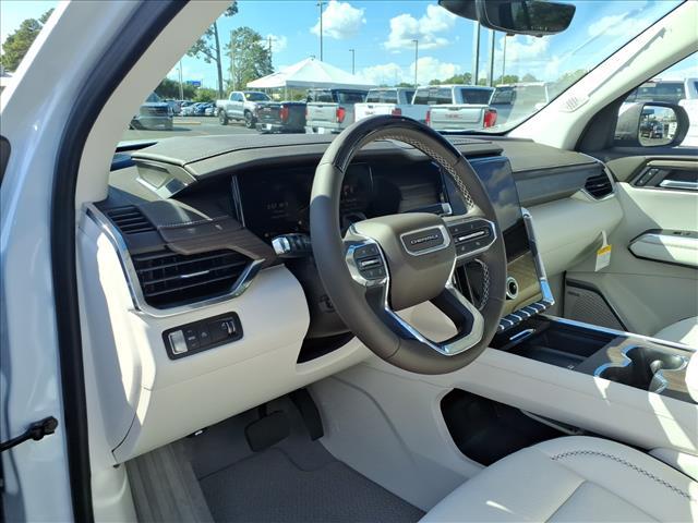 new 2026 GMC Acadia car, priced at $63,205