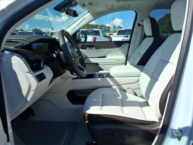 new 2026 GMC Acadia car, priced at $63,205